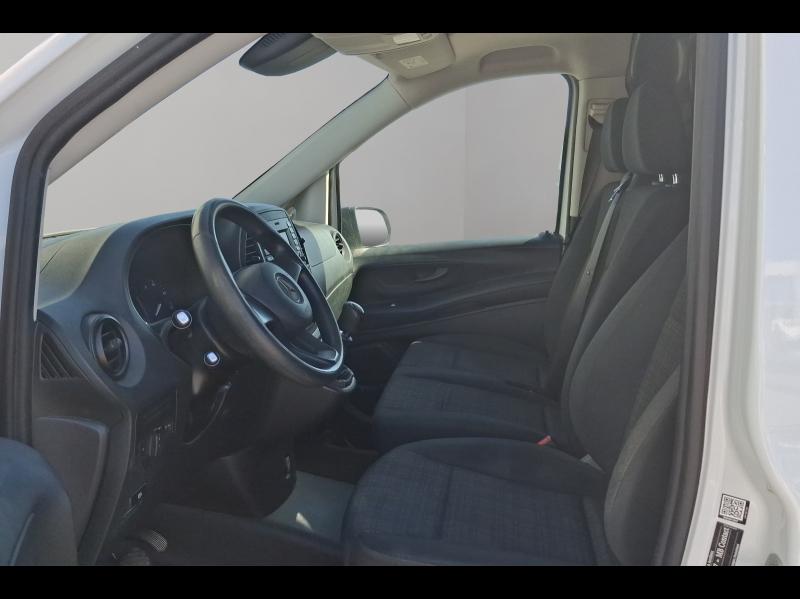 Image MERCEDES-BENZ Vito Fg 114 CDI Compact Pro E6 Propulsion