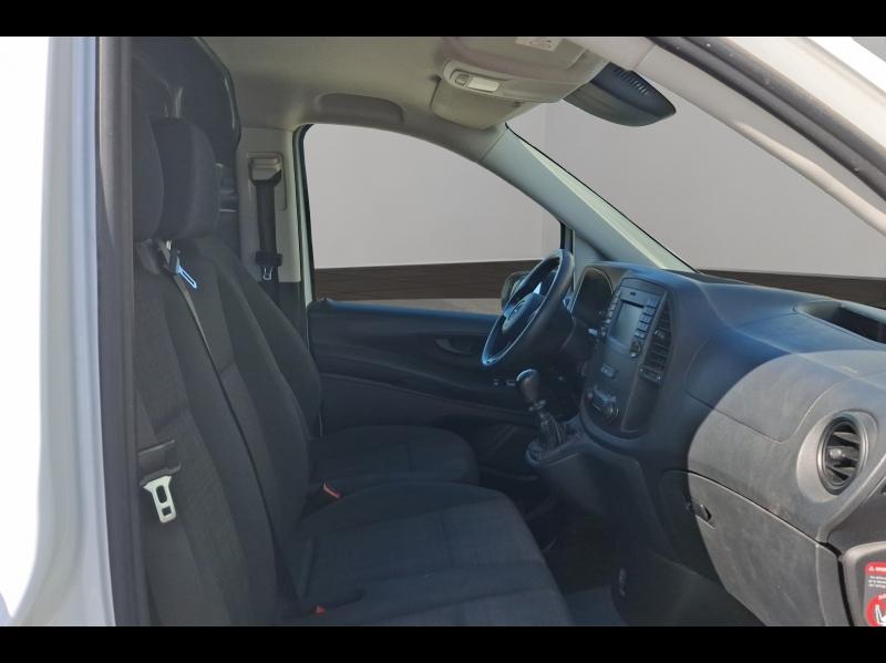 Image MERCEDES-BENZ Vito Fg 114 CDI Compact Pro E6 Propulsion
