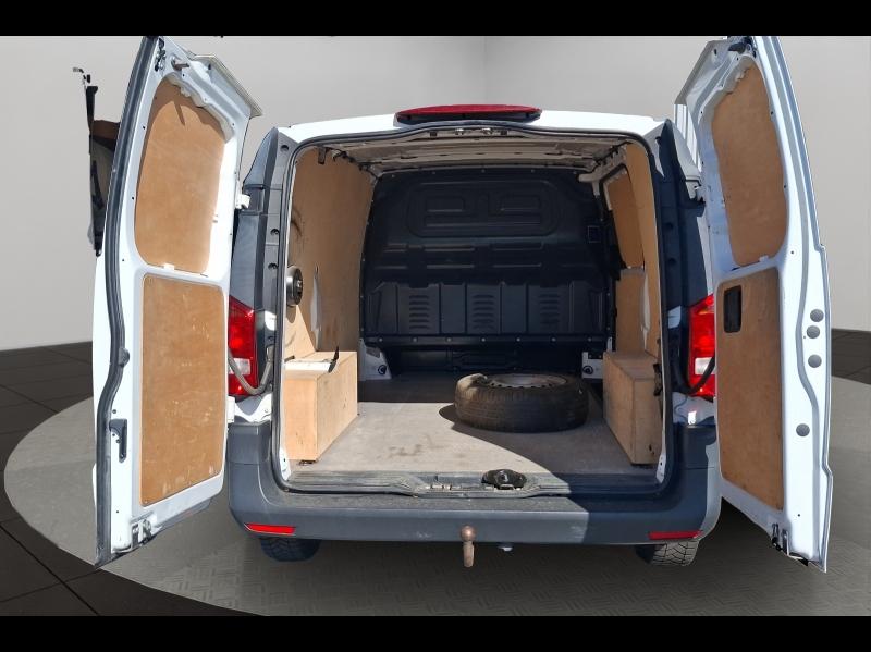 Image MERCEDES-BENZ Vito Fg 114 CDI Compact Pro E6 Propulsion