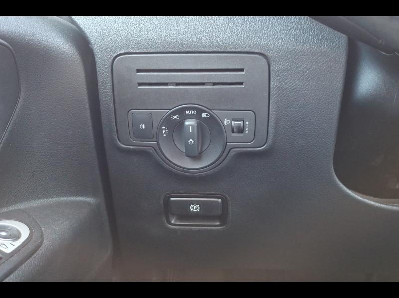 Image MERCEDES-BENZ Vito Fg 114 CDI Compact Pro E6 Propulsion