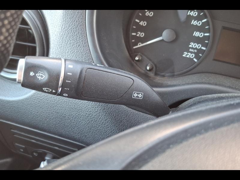Image MERCEDES-BENZ Vito Fg 114 CDI Compact Pro E6 Propulsion