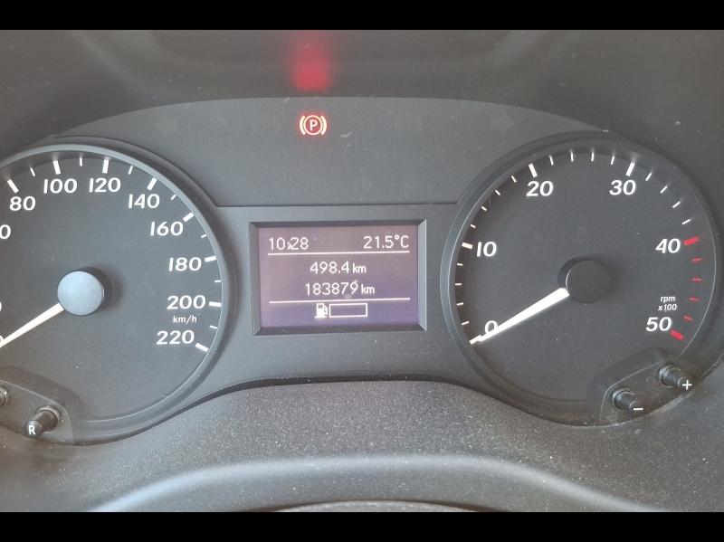 Image MERCEDES-BENZ Vito Fg 114 CDI Compact Pro E6 Propulsion