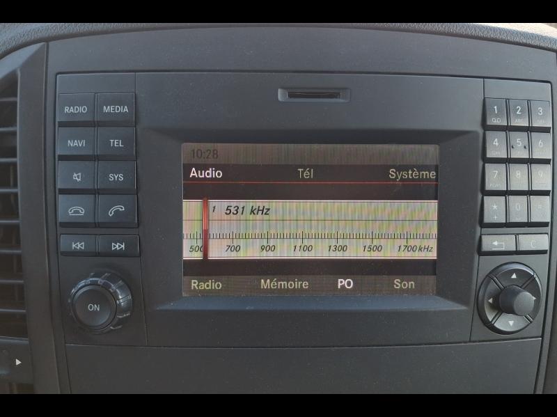 Image MERCEDES-BENZ Vito Fg 114 CDI Compact Pro E6 Propulsion