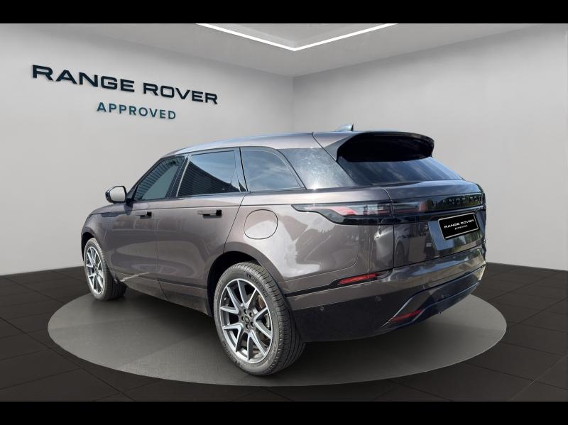 Image LAND-ROVER Range Rover Velar 2.0 P400e 404ch PHEV Dynamic HSE AWD BVA