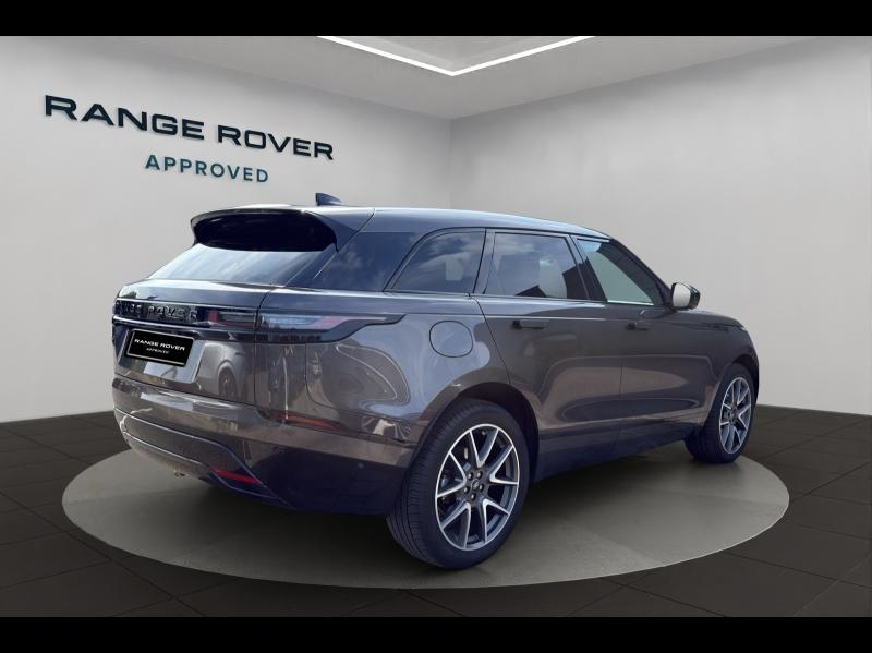 Image LAND-ROVER Range Rover Velar 2.0 P400e 404ch PHEV Dynamic HSE AWD BVA