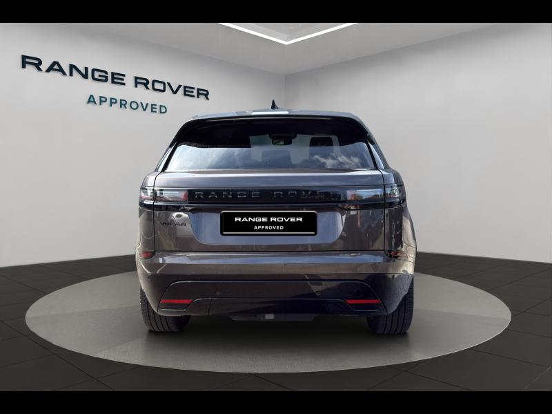 Image LAND-ROVER Range Rover Velar 2.0 P400e 404ch PHEV Dynamic HSE AWD BVA
