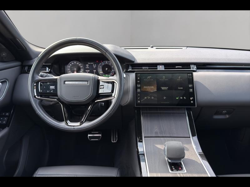 Image LAND-ROVER Range Rover Velar 2.0 P400e 404ch PHEV Dynamic HSE AWD BVA