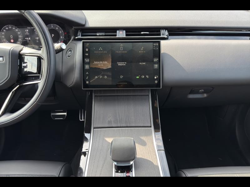 Image LAND-ROVER Range Rover Velar 2.0 P400e 404ch PHEV Dynamic HSE AWD BVA