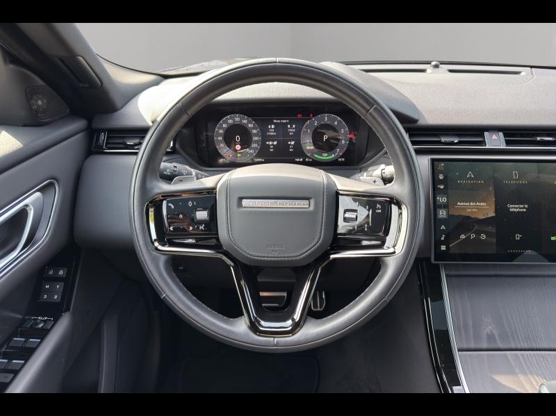 Image LAND-ROVER Range Rover Velar 2.0 P400e 404ch PHEV Dynamic HSE AWD BVA