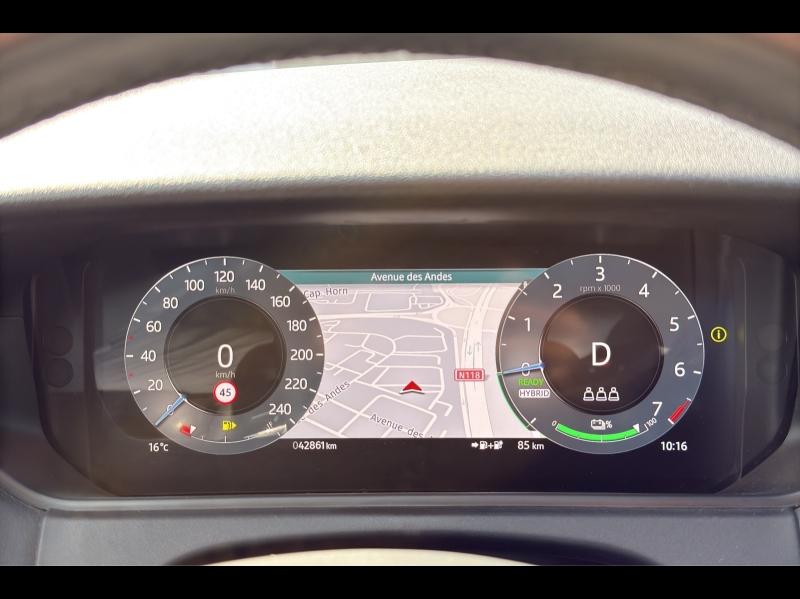 Image LAND-ROVER Range Rover Velar 2.0 P400e 404ch PHEV Dynamic HSE AWD BVA