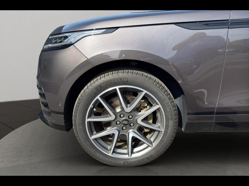 Image LAND-ROVER Range Rover Velar 2.0 P400e 404ch PHEV Dynamic HSE AWD BVA