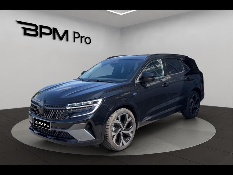 Photo RENAULT Espace E-Tech full hybrid 200ch esprit Alpine 5 places