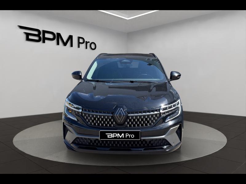 Image RENAULT Espace E-Tech full hybrid 200ch esprit Alpine 5 places