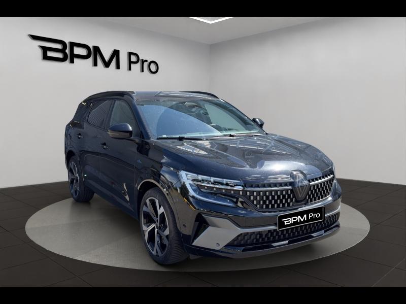 Image RENAULT Espace E-Tech full hybrid 200ch esprit Alpine 5 places