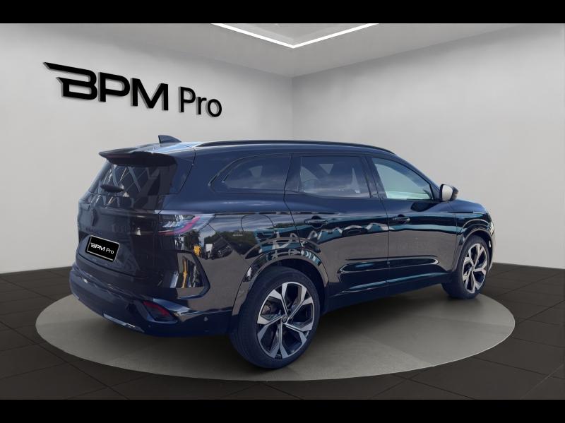 Image RENAULT Espace E-Tech full hybrid 200ch esprit Alpine 5 places