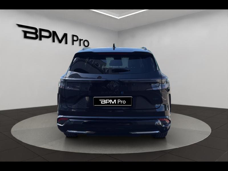 Image RENAULT Espace E-Tech full hybrid 200ch esprit Alpine 5 places