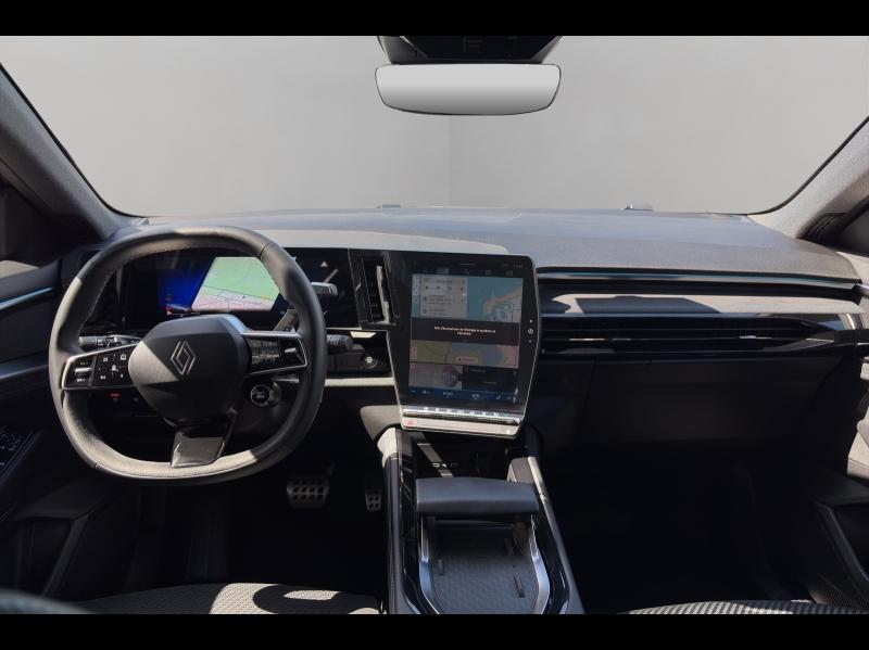 Image RENAULT Espace E-Tech full hybrid 200ch esprit Alpine 5 places