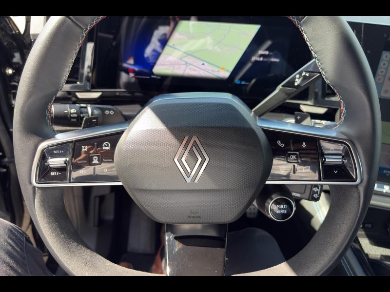 Image RENAULT Espace E-Tech full hybrid 200ch esprit Alpine 5 places