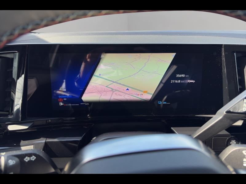 Image RENAULT Espace E-Tech full hybrid 200ch esprit Alpine 5 places