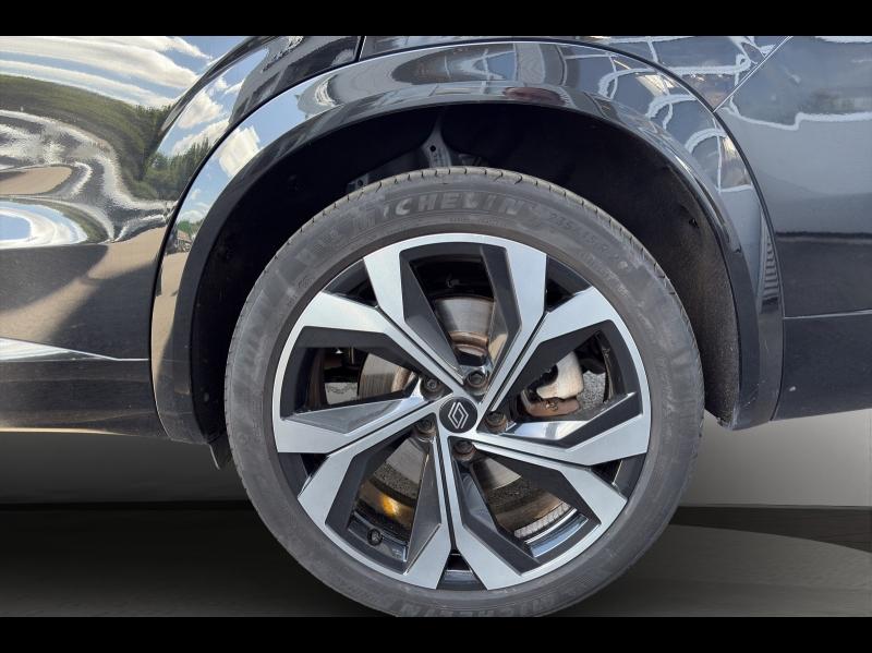 Image RENAULT Espace E-Tech full hybrid 200ch esprit Alpine 5 places