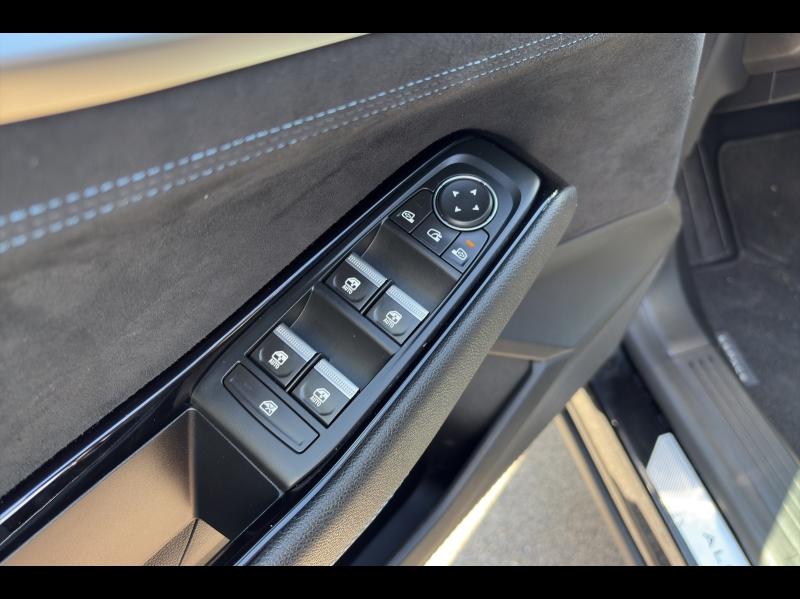 Image RENAULT Espace E-Tech full hybrid 200ch esprit Alpine 5 places