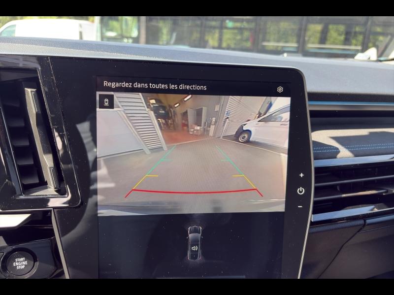 Image RENAULT Espace E-Tech full hybrid 200ch esprit Alpine 5 places