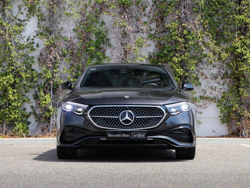 Image MERCEDES-BENZ Classe E 300 e 204+129ch AMG Line 9G-Tronic