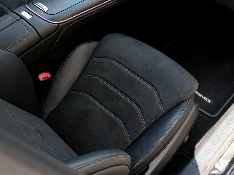 Image MERCEDES-BENZ Classe E 300 e 204+129ch AMG Line 9G-Tronic