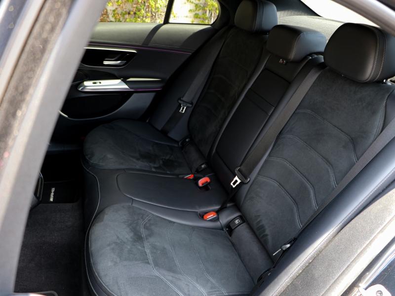 Image MERCEDES-BENZ Classe E 300 e 204+129ch AMG Line 9G-Tronic