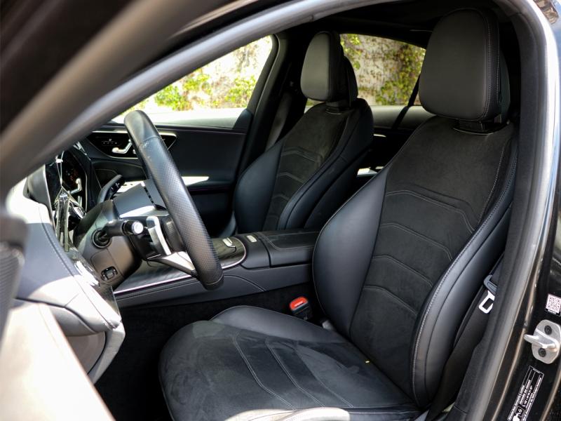 Image MERCEDES-BENZ Classe E 300 e 204+129ch AMG Line 9G-Tronic