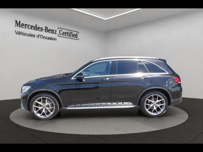Image MERCEDES-BENZ GLC 300 de 194+122ch AMG Line 4Matic 9G-Tronic