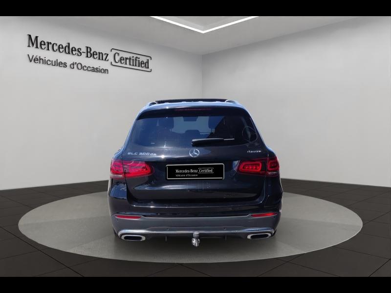Image MERCEDES-BENZ GLC 300 de 194+122ch AMG Line 4Matic 9G-Tronic
