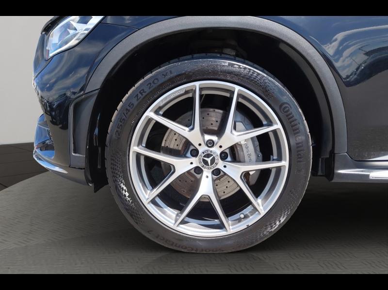 Image MERCEDES-BENZ GLC 300 de 194+122ch AMG Line 4Matic 9G-Tronic