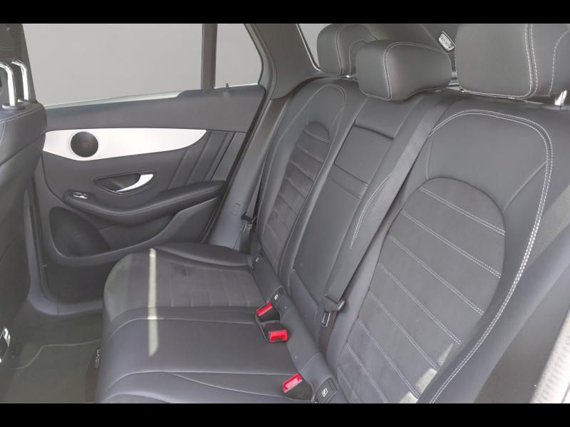 Image MERCEDES-BENZ GLC 300 de 194+122ch AMG Line 4Matic 9G-Tronic