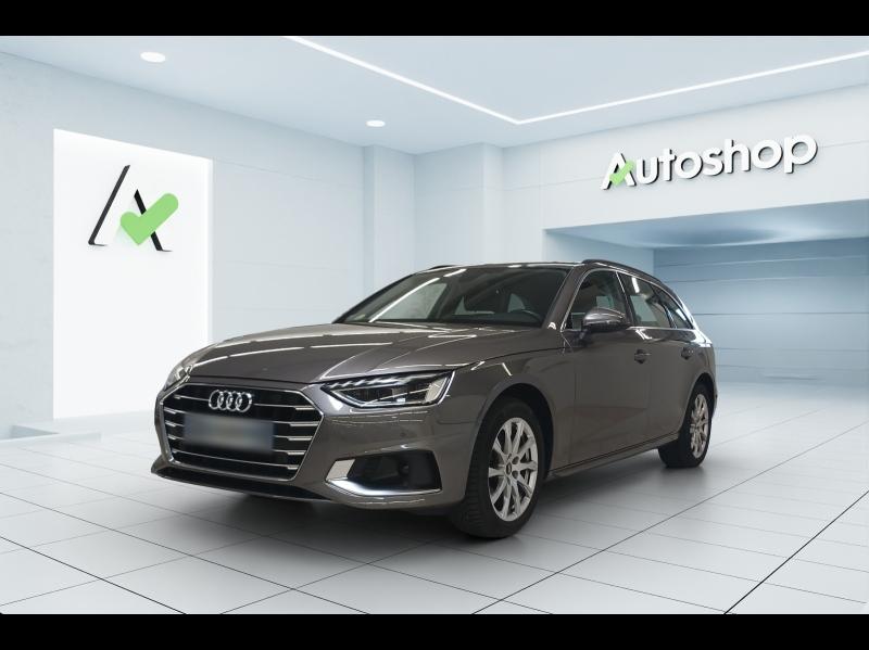 Photo AUDI A4 Avant 30 TDI 136ch Business line S tronic 7 7cv