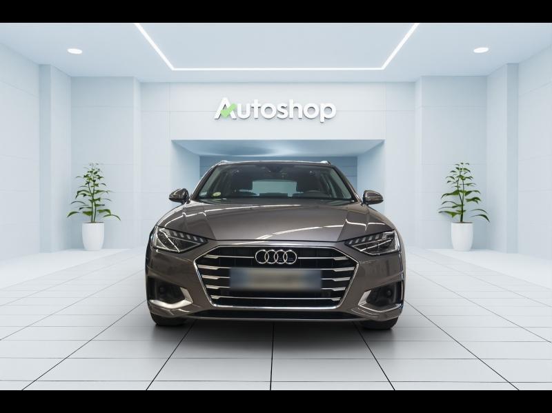Image AUDI A4 Avant 30 TDI 136ch Business line S tronic 7 7cv