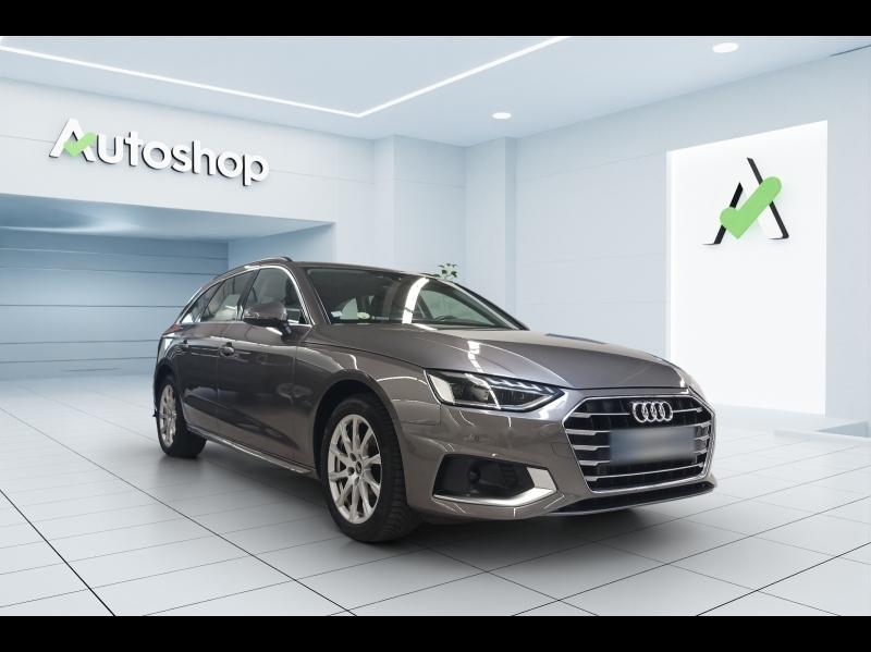 Image AUDI A4 Avant 30 TDI 136ch Business line S tronic 7 7cv