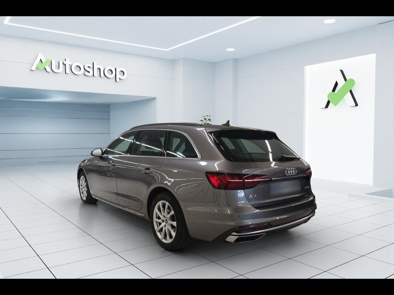Image AUDI A4 Avant 30 TDI 136ch Business line S tronic 7 7cv