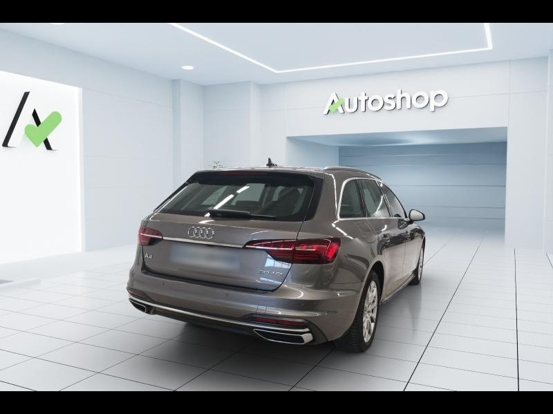 Image AUDI A4 Avant 30 TDI 136ch Business line S tronic 7 7cv