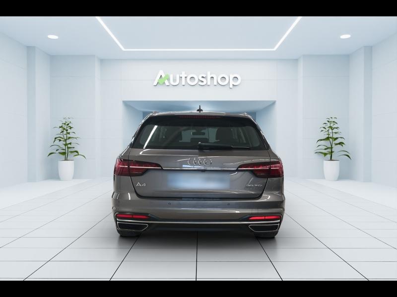 Image AUDI A4 Avant 30 TDI 136ch Business line S tronic 7 7cv