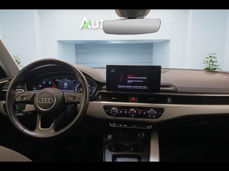 Image AUDI A4 Avant 30 TDI 136ch Business line S tronic 7 7cv
