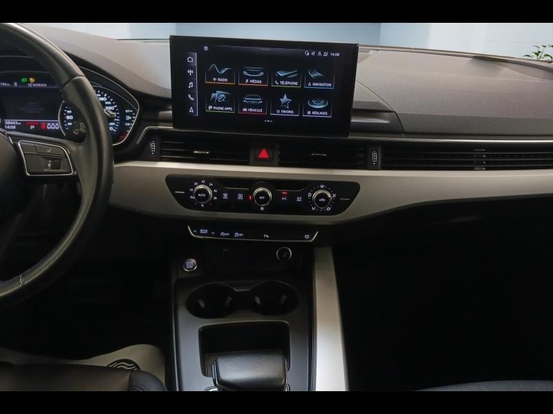 Image AUDI A4 Avant 30 TDI 136ch Business line S tronic 7 7cv