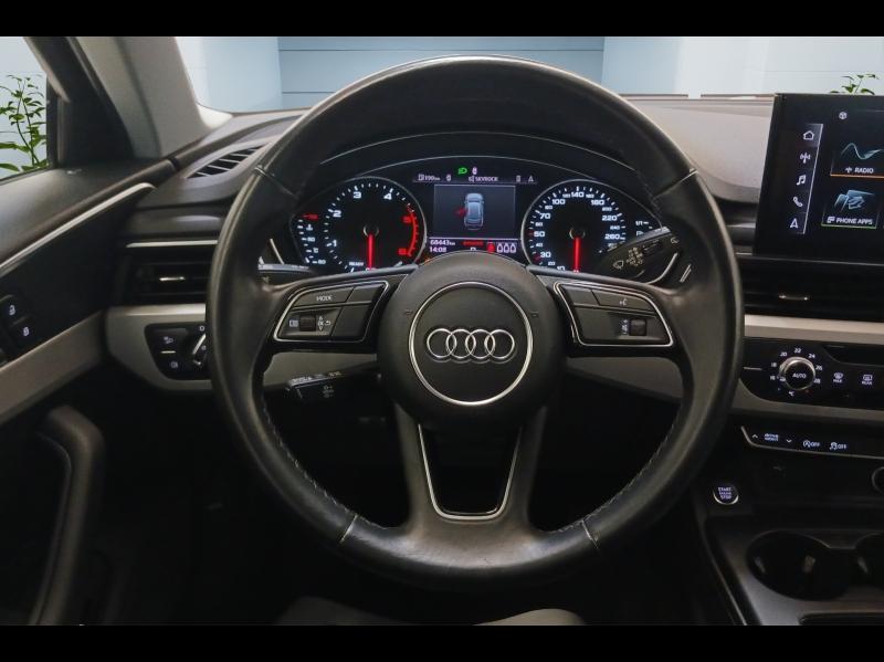 Image AUDI A4 Avant 30 TDI 136ch Business line S tronic 7 7cv