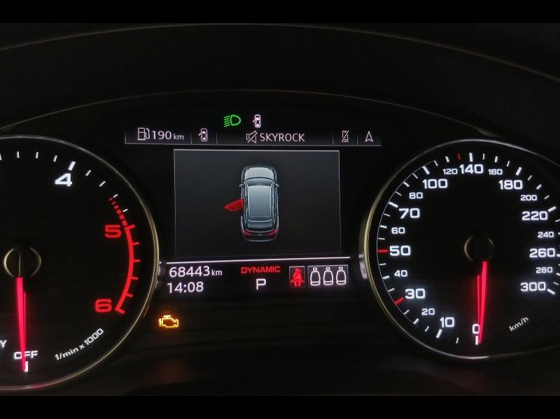 Image AUDI A4 Avant 30 TDI 136ch Business line S tronic 7 7cv