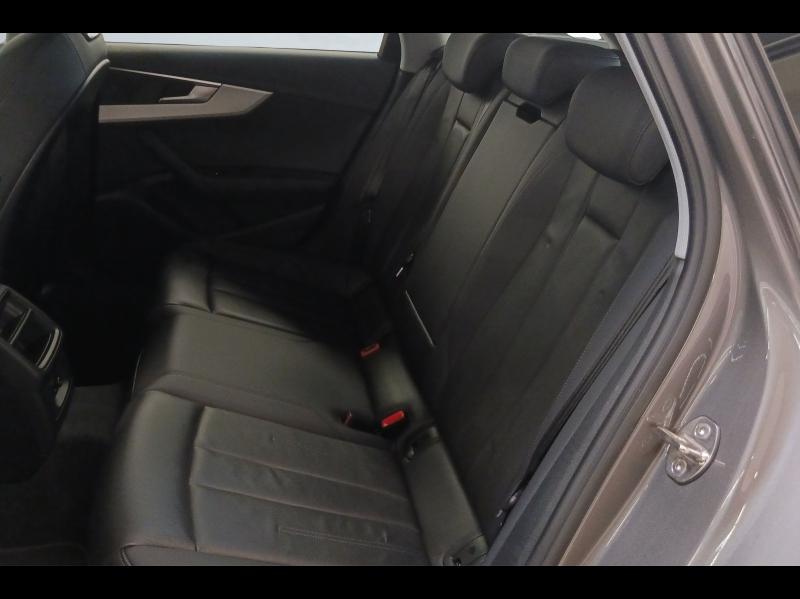 Image AUDI A4 Avant 30 TDI 136ch Business line S tronic 7 7cv