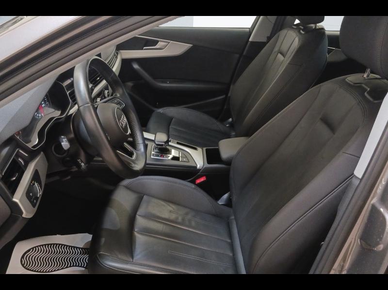 Image AUDI A4 Avant 30 TDI 136ch Business line S tronic 7 7cv