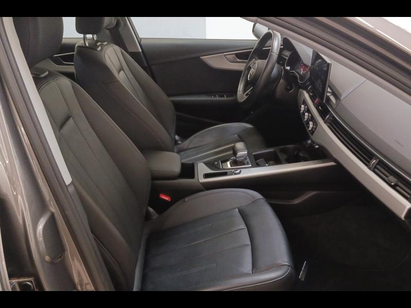 Image AUDI A4 Avant 30 TDI 136ch Business line S tronic 7 7cv