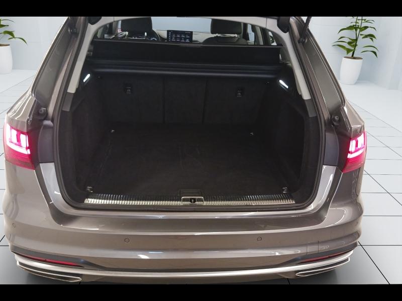 Image AUDI A4 Avant 30 TDI 136ch Business line S tronic 7 7cv