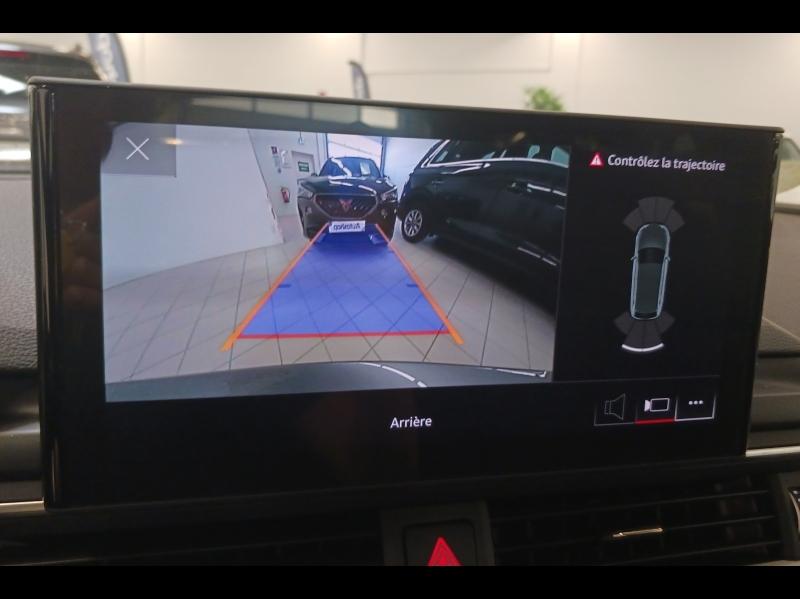 Image AUDI A4 Avant 30 TDI 136ch Business line S tronic 7 7cv