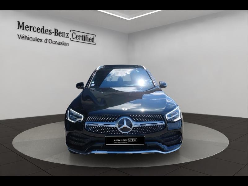 Image MERCEDES-BENZ GLC 300 de 194+122ch AMG Line 4Matic 9G-Tronic